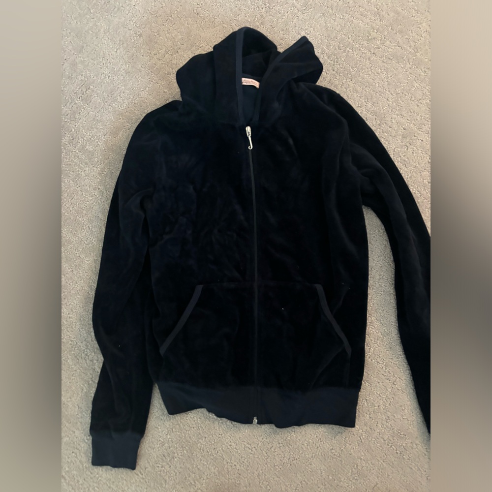 Juicy Couture Zip Up